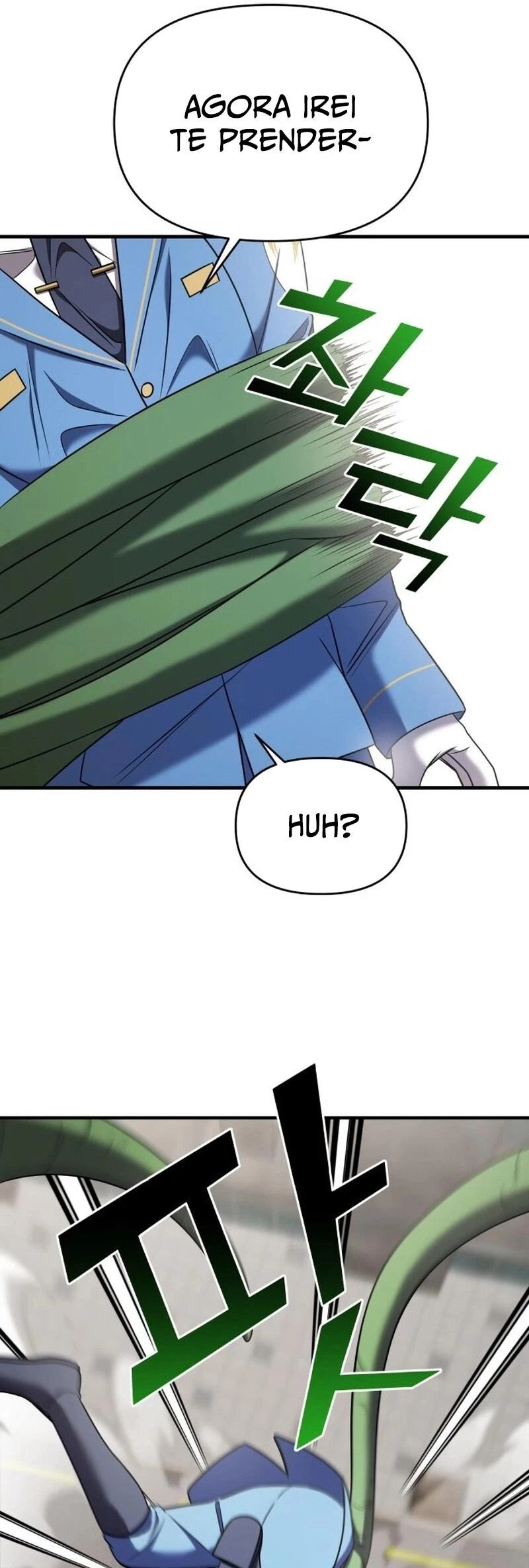 Read A Vilã Tem Um Crush Manga Online