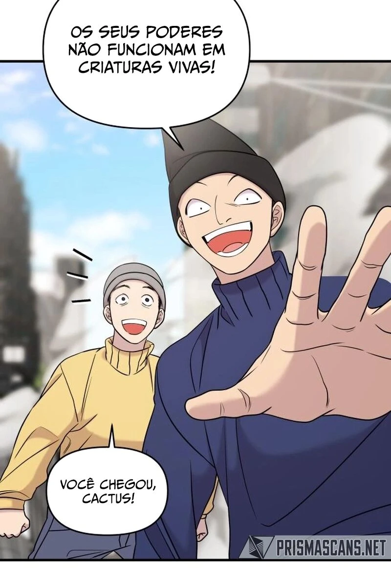 Read A Vilã Tem Um Crush Manga Online