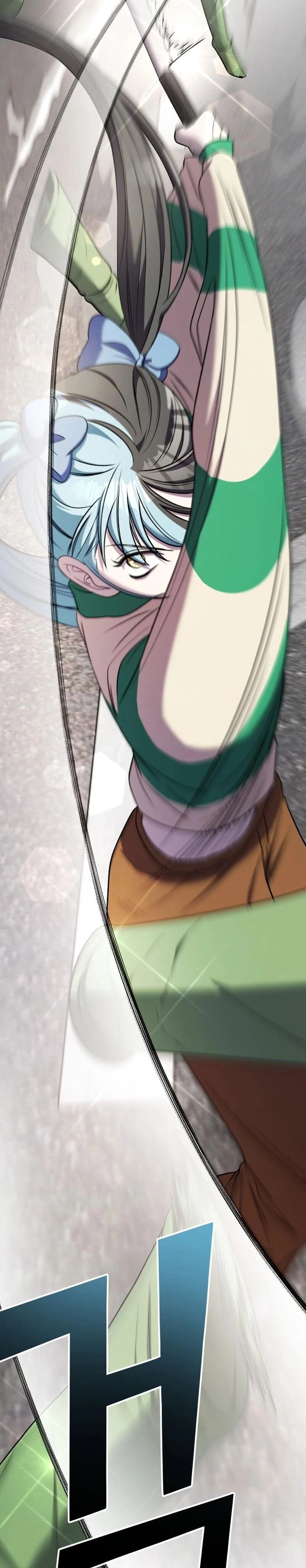 Read A Vilã Tem Um Crush Manga Online