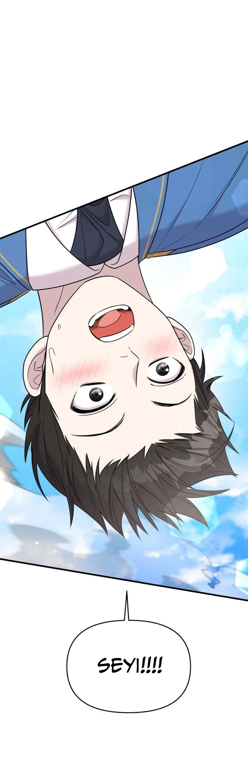 Read A Vilã Tem Um Crush Manga Online