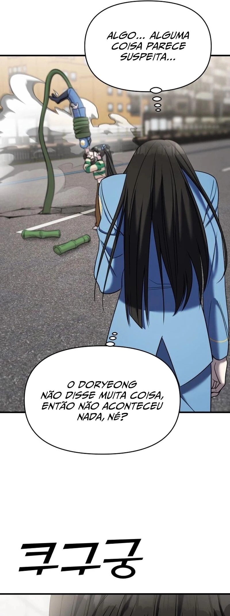 Read A Vilã Tem Um Crush Manga Online