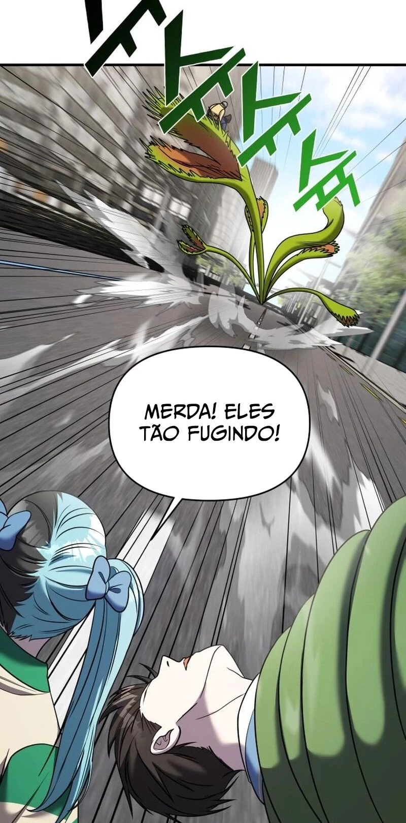 Read A Vilã Tem Um Crush Manga Online