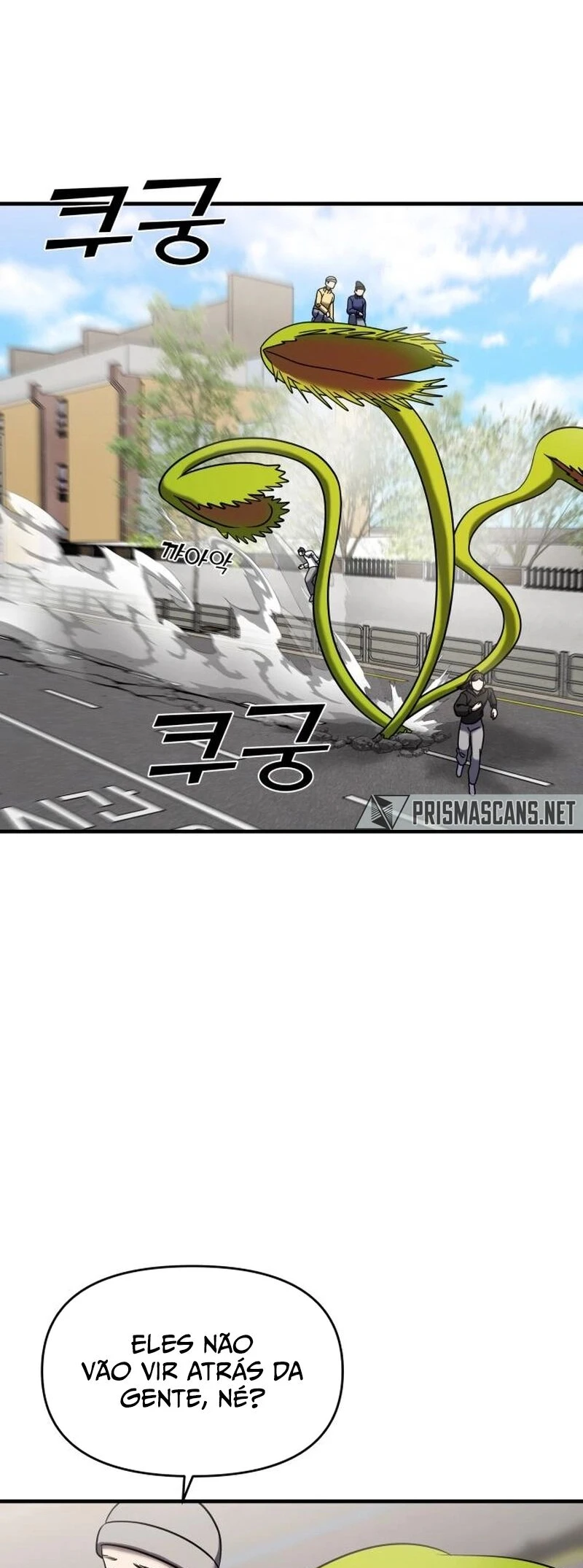 Read A Vilã Tem Um Crush Manga Online