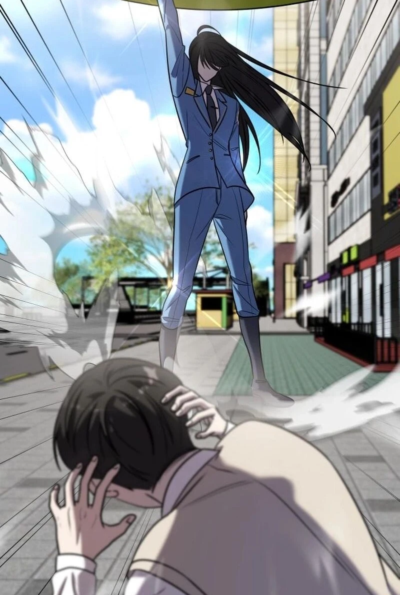 Read A Vilã Tem Um Crush Manga Online