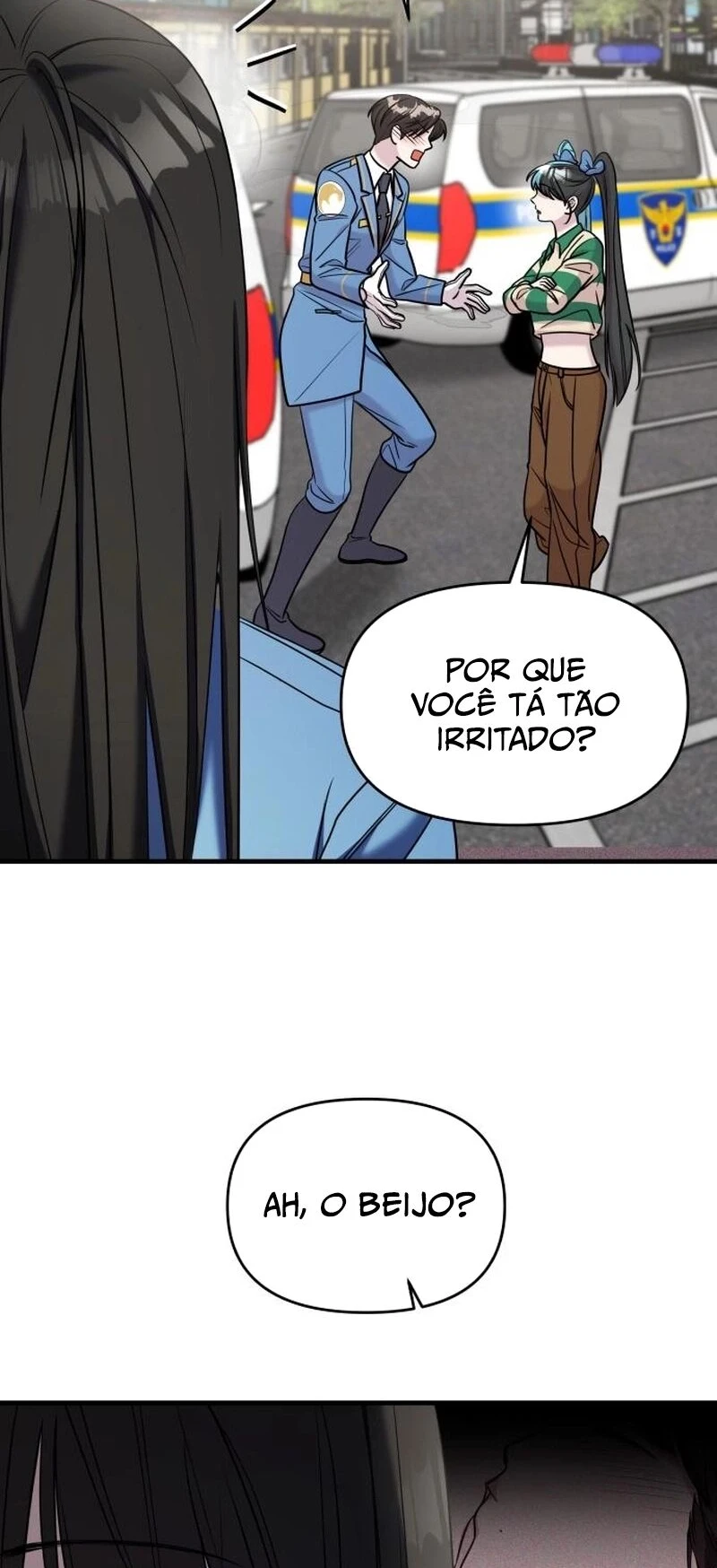 Read A Vilã Tem Um Crush Manga Online