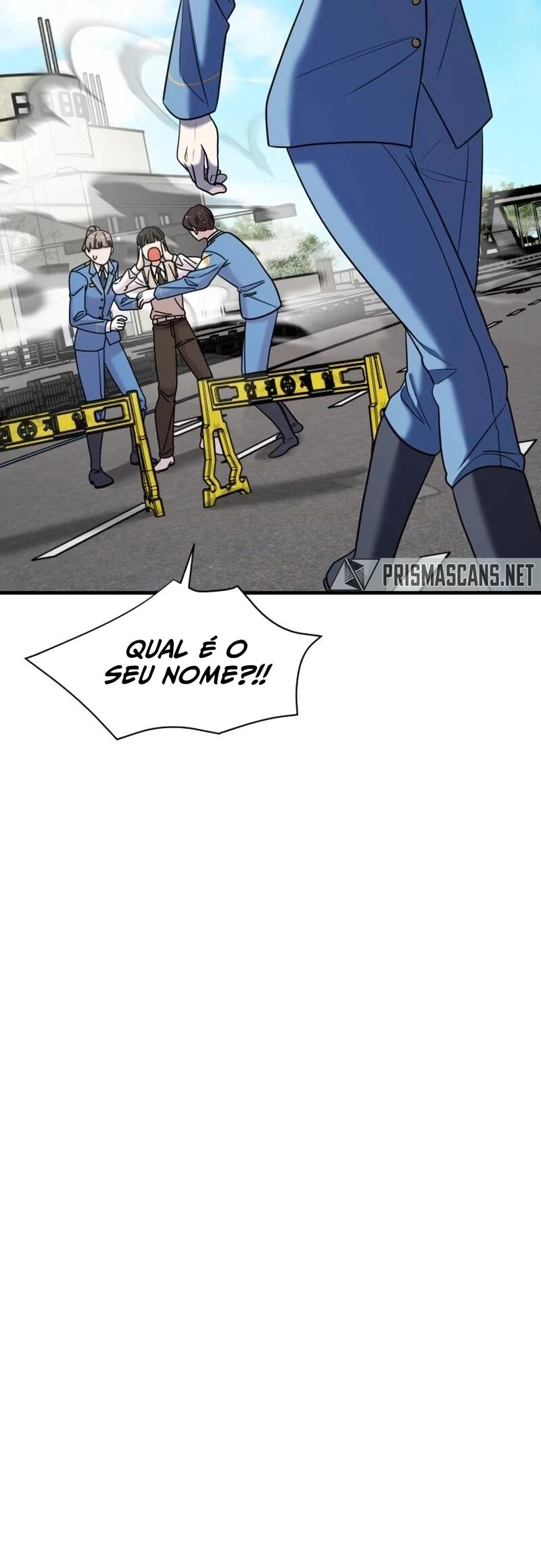 Read A Vilã Tem Um Crush Manga Online