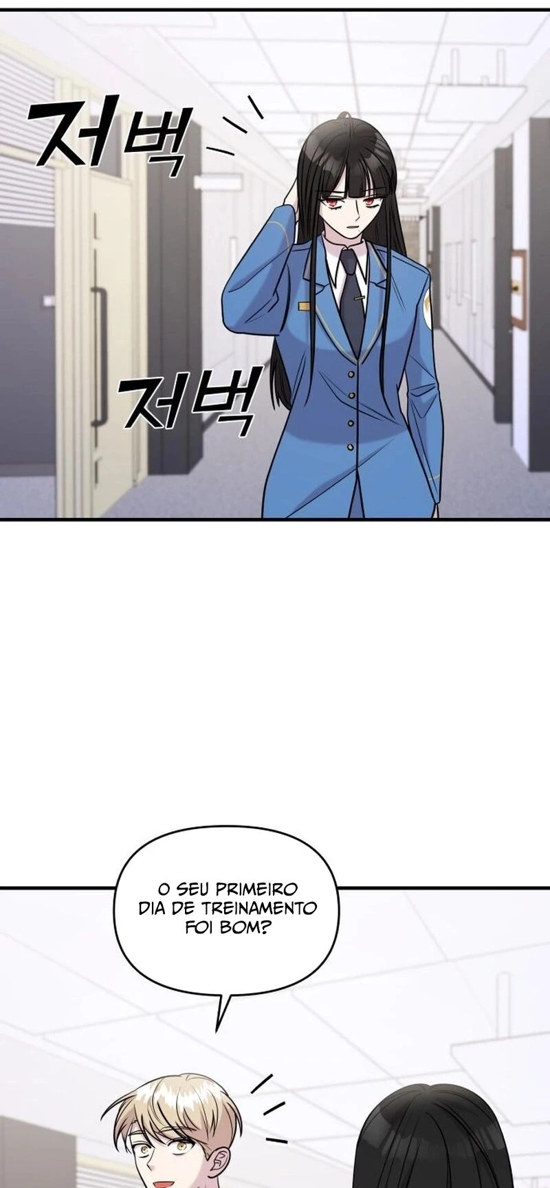 Read A Vilã Tem Um Crush Manga Online