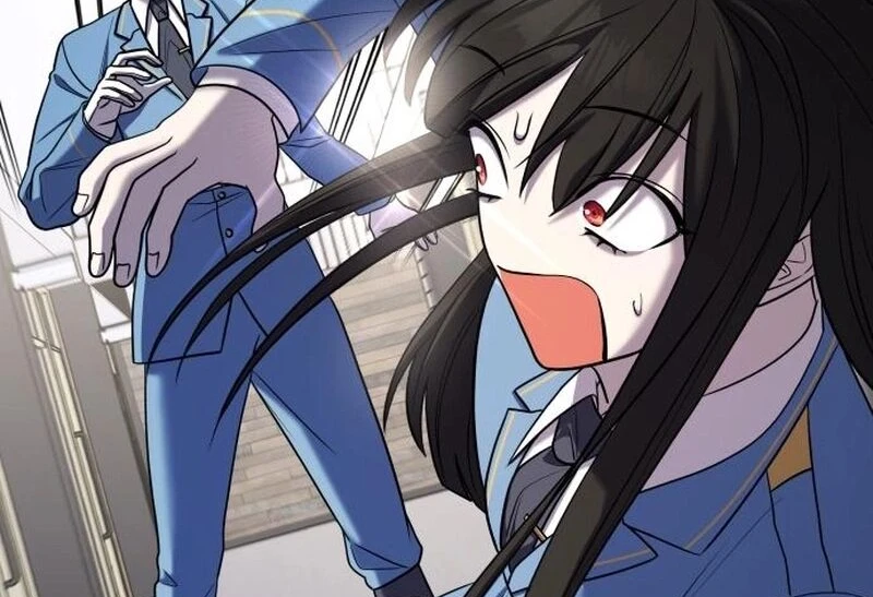 Read A Vilã Tem Um Crush Manga Online