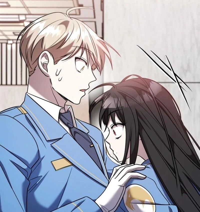 Read A Vilã Tem Um Crush Manga Online