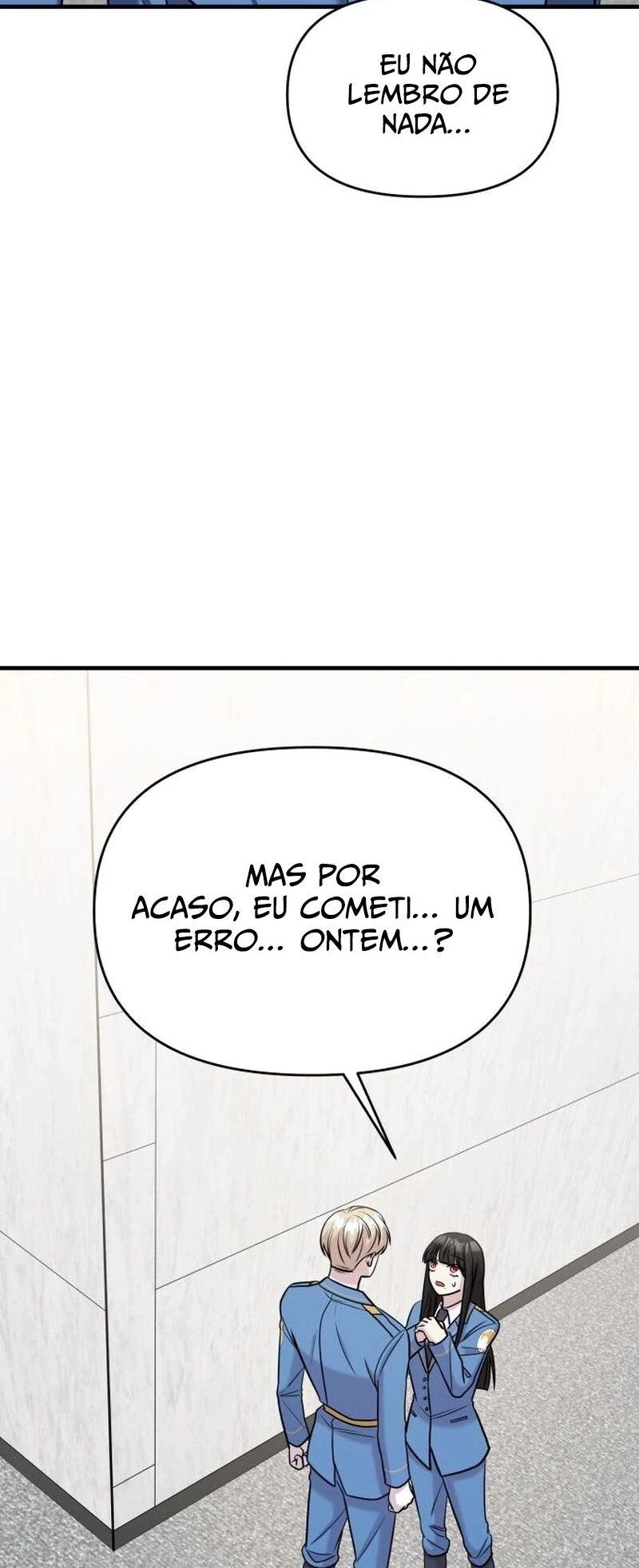 Read A Vilã Tem Um Crush Manga Online