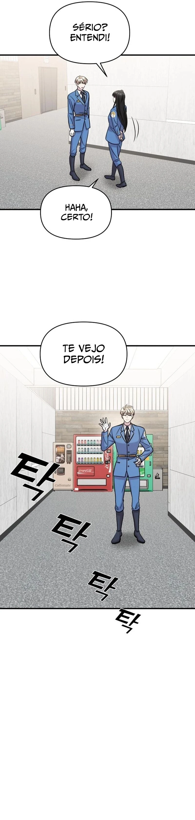 Read A Vilã Tem Um Crush Manga Online