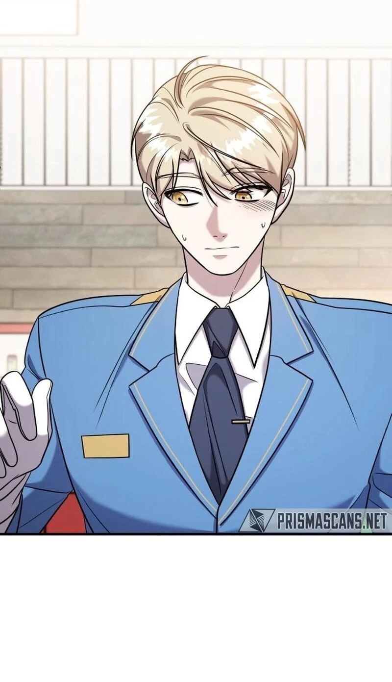 Read A Vilã Tem Um Crush Manga Online