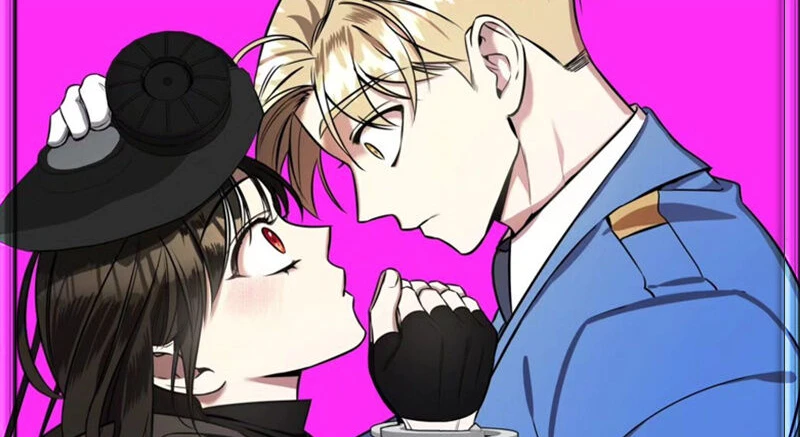 Read A Vilã Tem Um Crush Manga Online