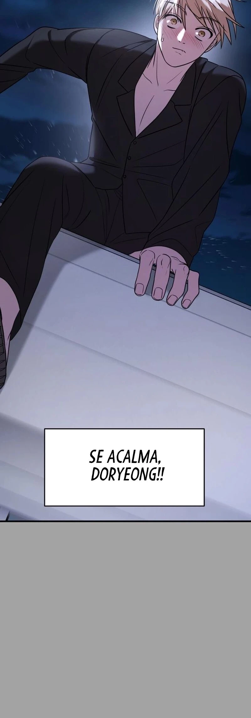 Read A Vilã Tem Um Crush Manga Online