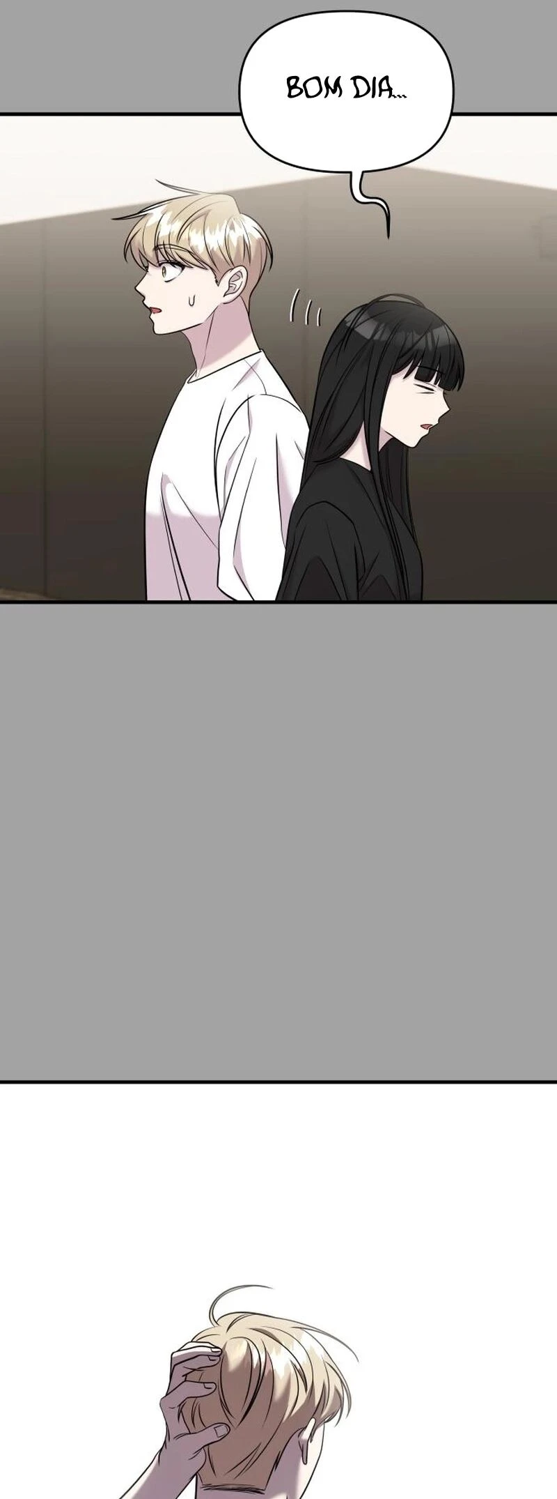 Read A Vilã Tem Um Crush Manga Online