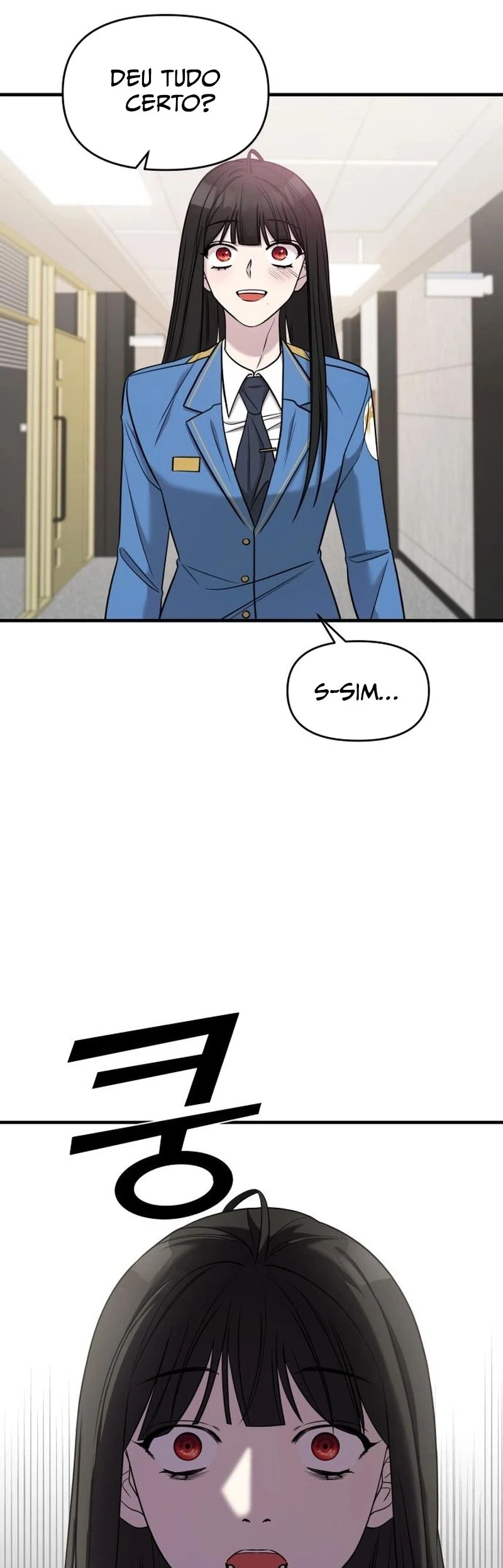 Read A Vilã Tem Um Crush Manga Online