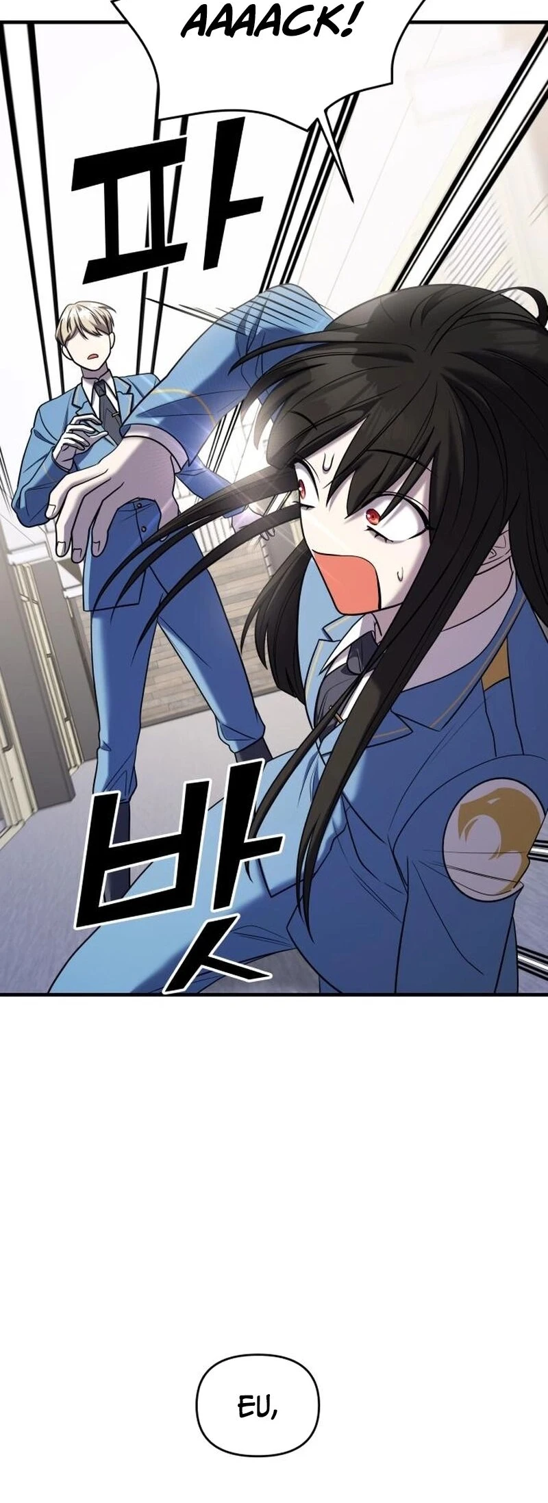 Read A Vilã Tem Um Crush Manga Online