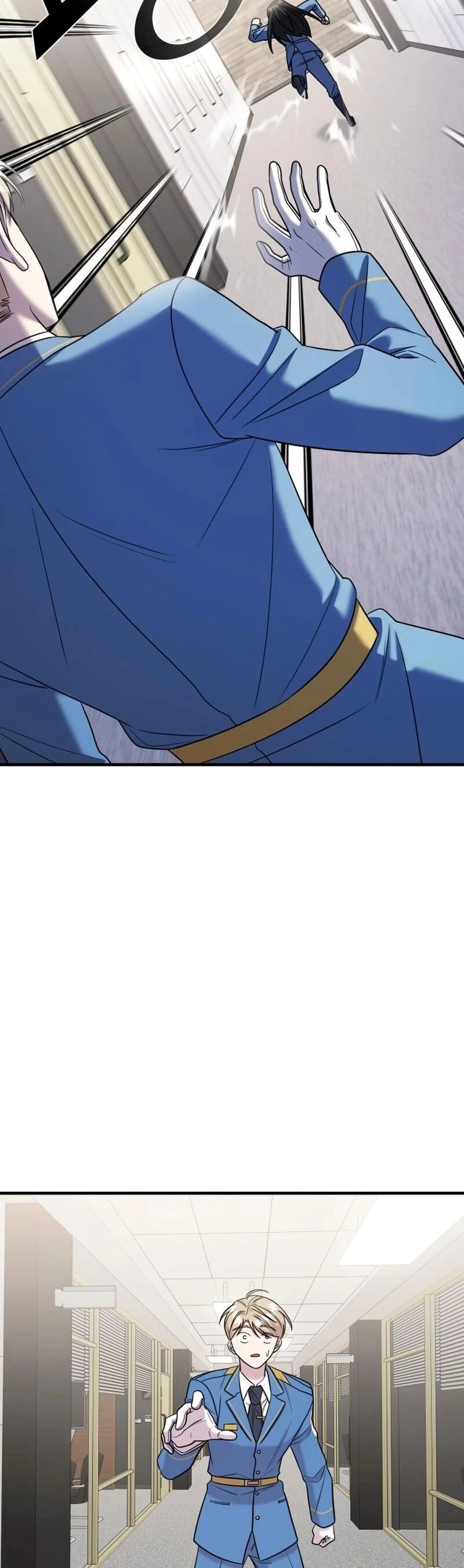 Read A Vilã Tem Um Crush Manga Online