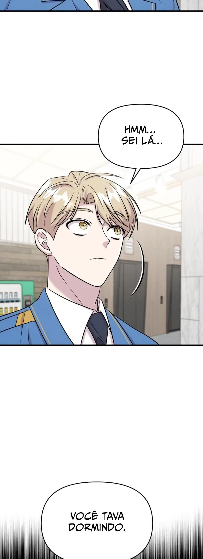 Read A Vilã Tem Um Crush Manga Online