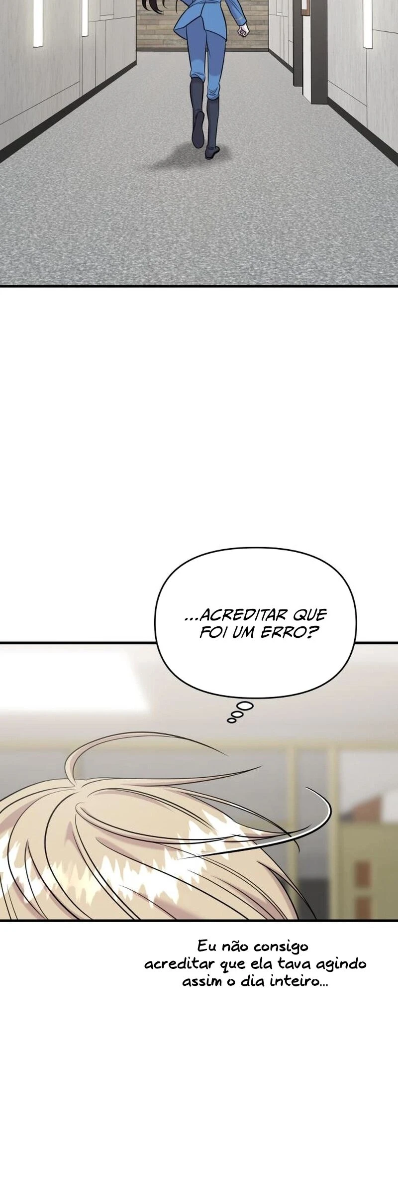 Read A Vilã Tem Um Crush Manga Online