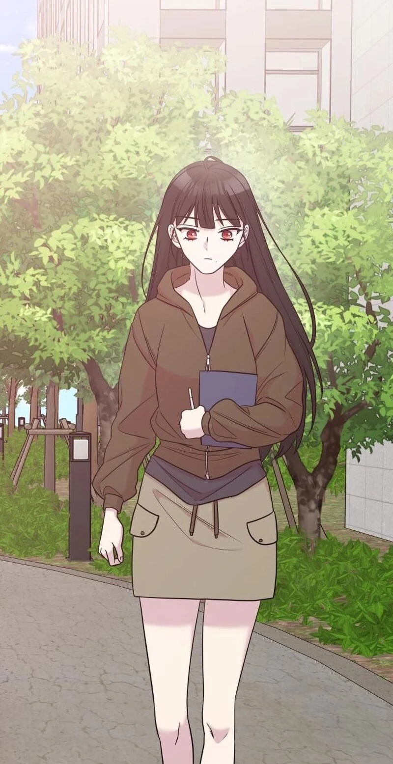 Read A Vilã Tem Um Crush Manga Online