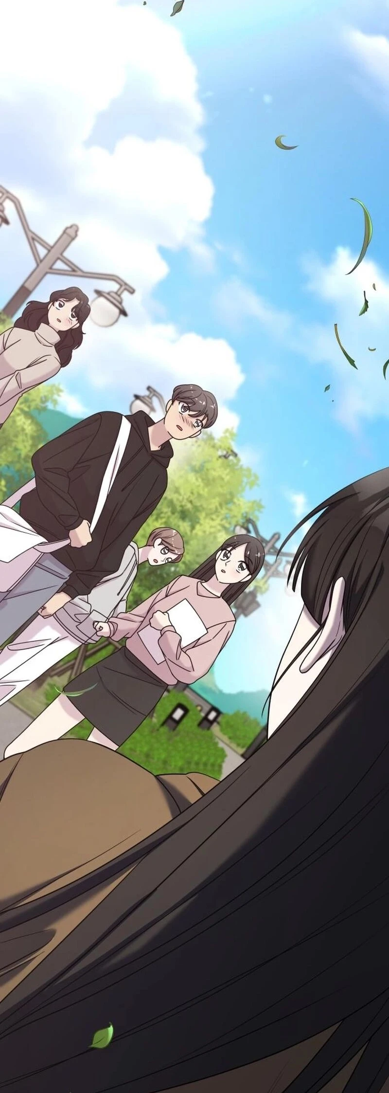 Read A Vilã Tem Um Crush Manga Online