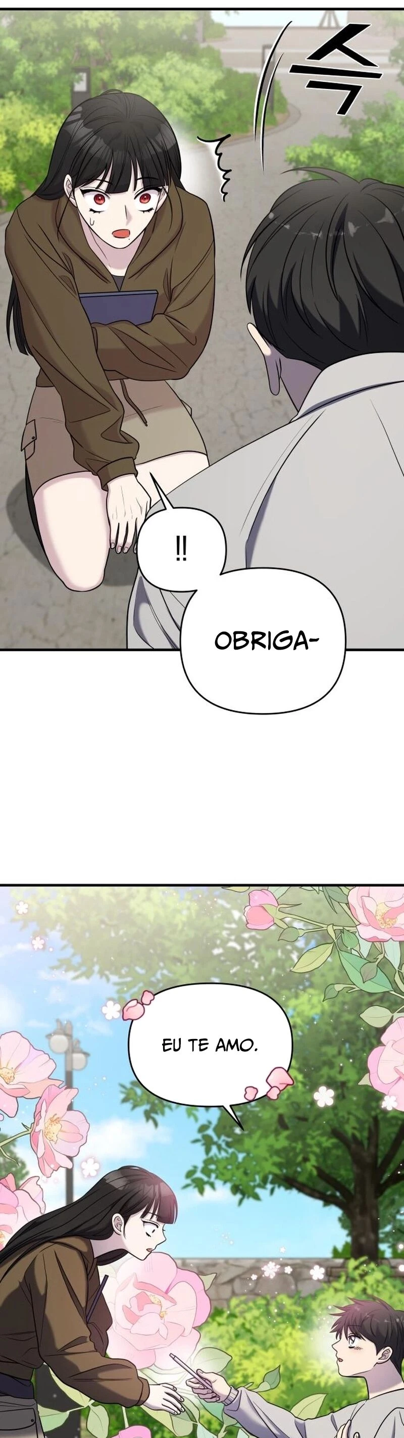 Read A Vilã Tem Um Crush Manga Online