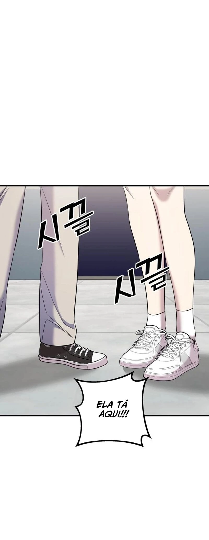 Read A Vilã Tem Um Crush Manga Online