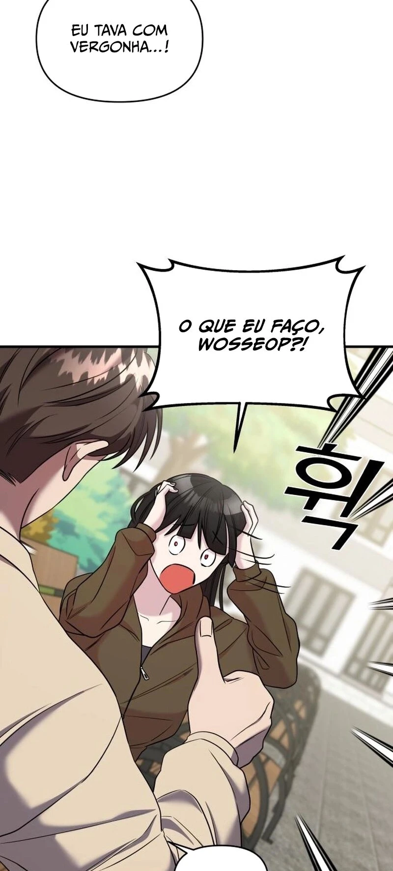 Read A Vilã Tem Um Crush Manga Online