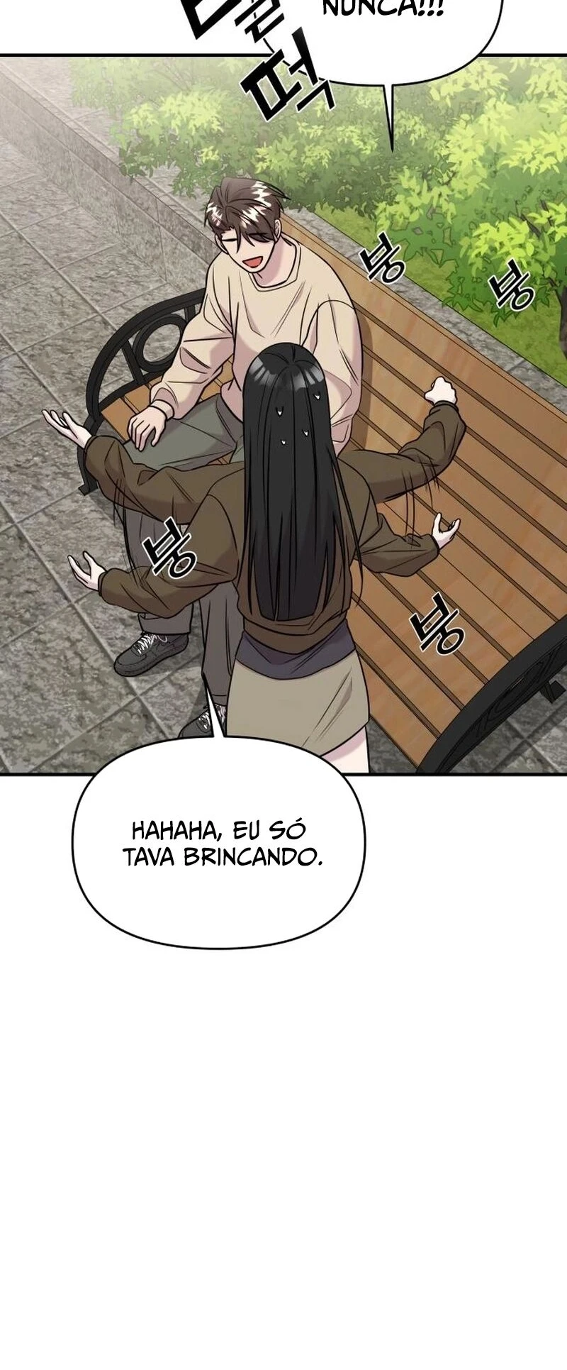 Read A Vilã Tem Um Crush Manga Online