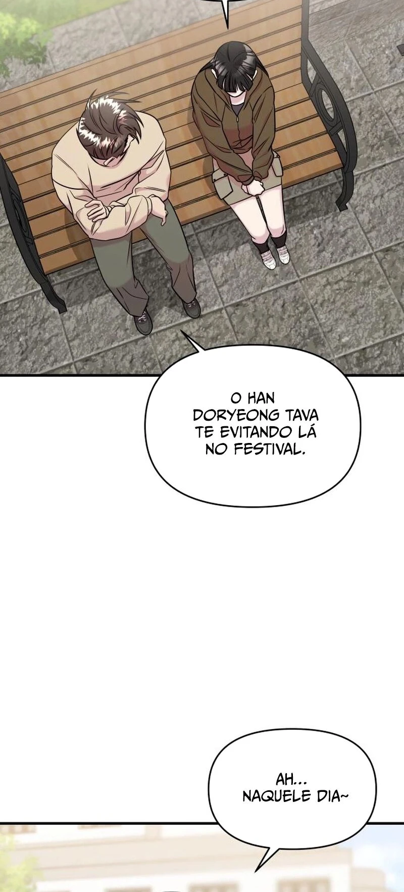 Read A Vilã Tem Um Crush Manga Online