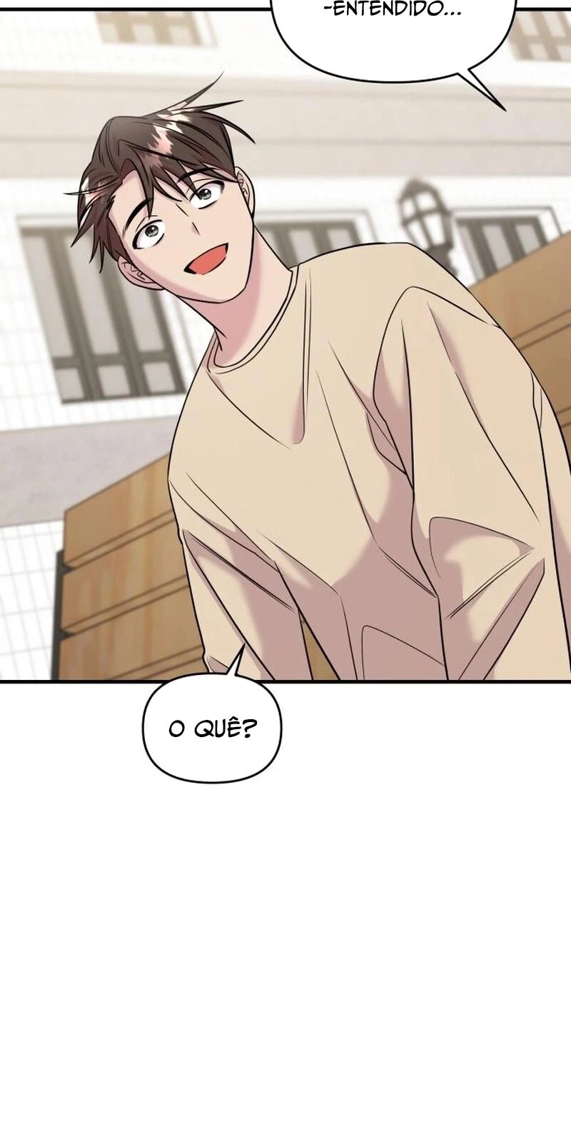 Read A Vilã Tem Um Crush Manga Online