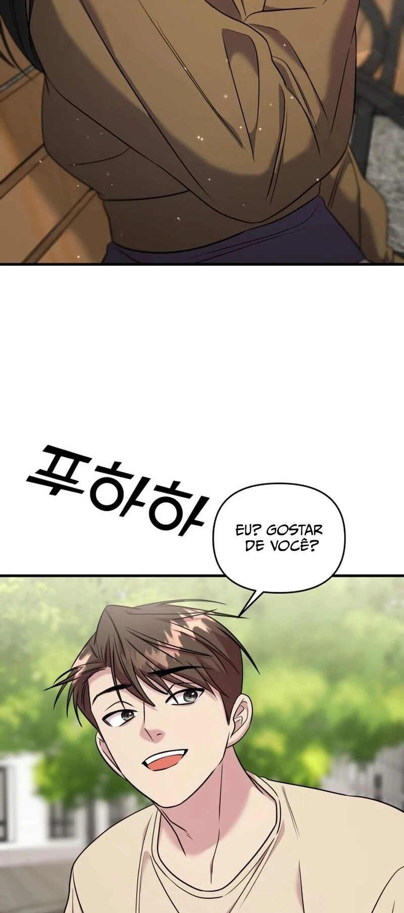 Read A Vilã Tem Um Crush Manga Online