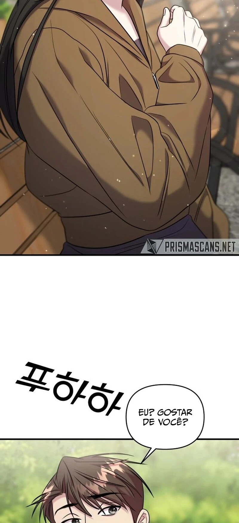 Read A Vilã Tem Um Crush Manga Online