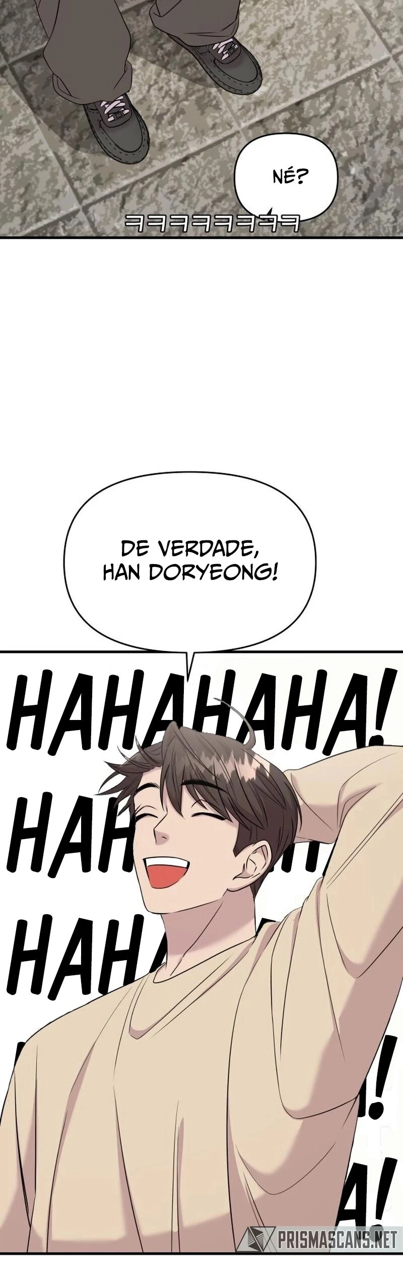 Read A Vilã Tem Um Crush Manga Online