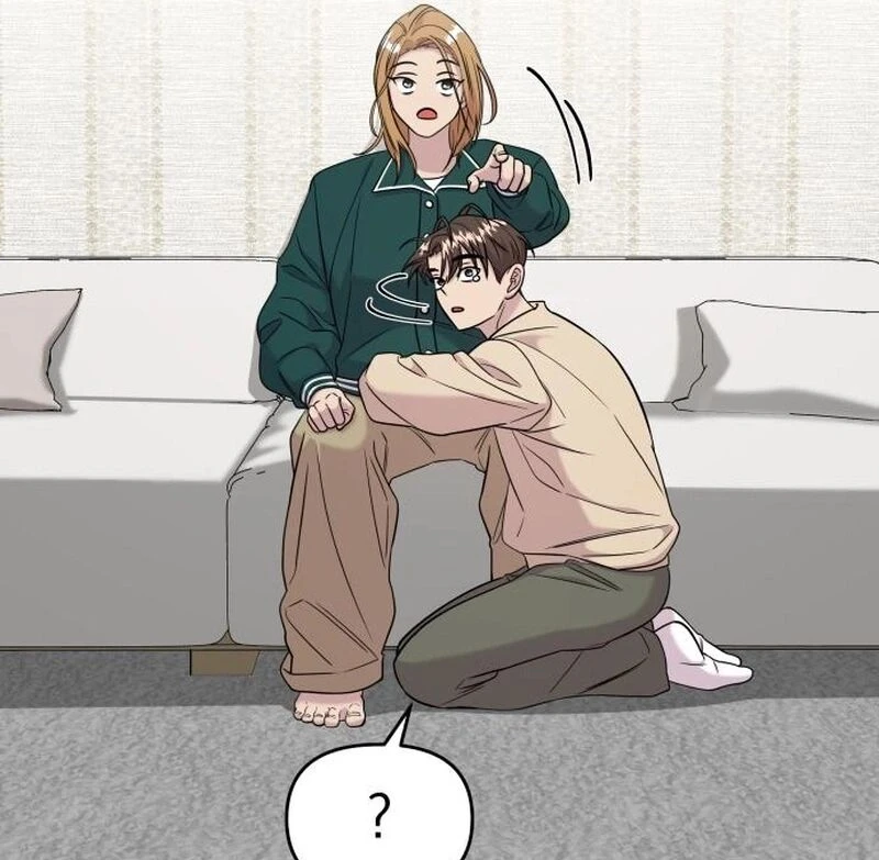 Read A Vilã Tem Um Crush Manga Online