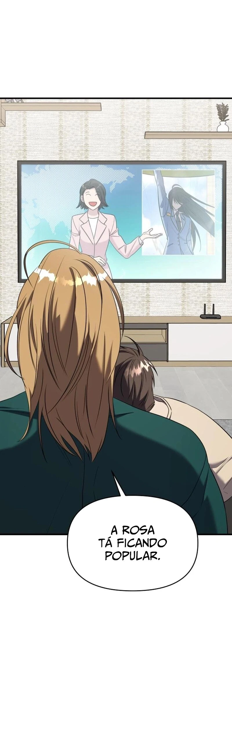 Read A Vilã Tem Um Crush Manga Online