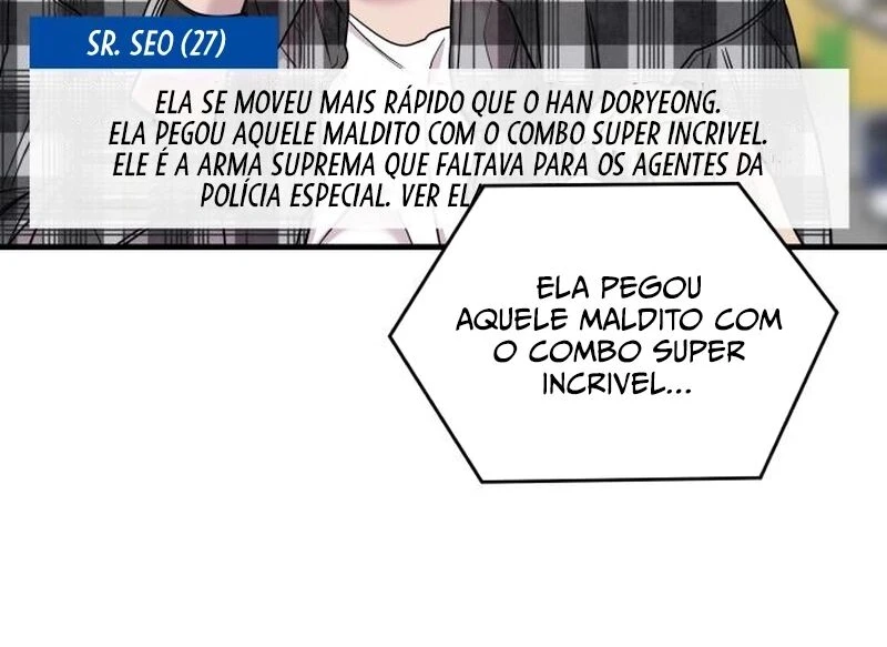 Read A Vilã Tem Um Crush Manga Online