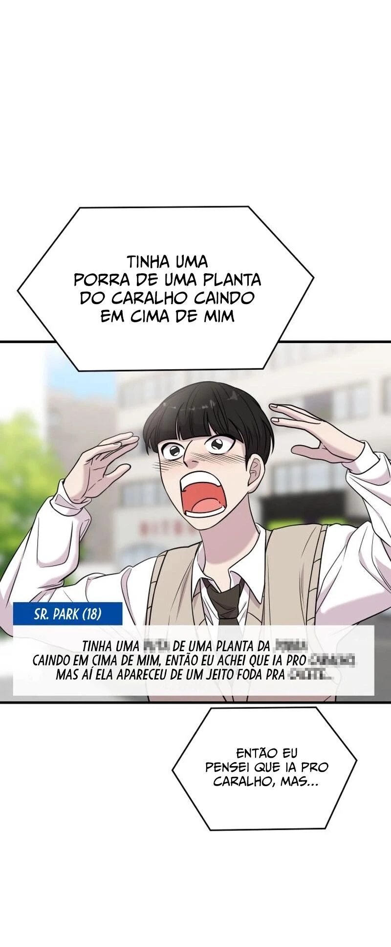 Read A Vilã Tem Um Crush Manga Online