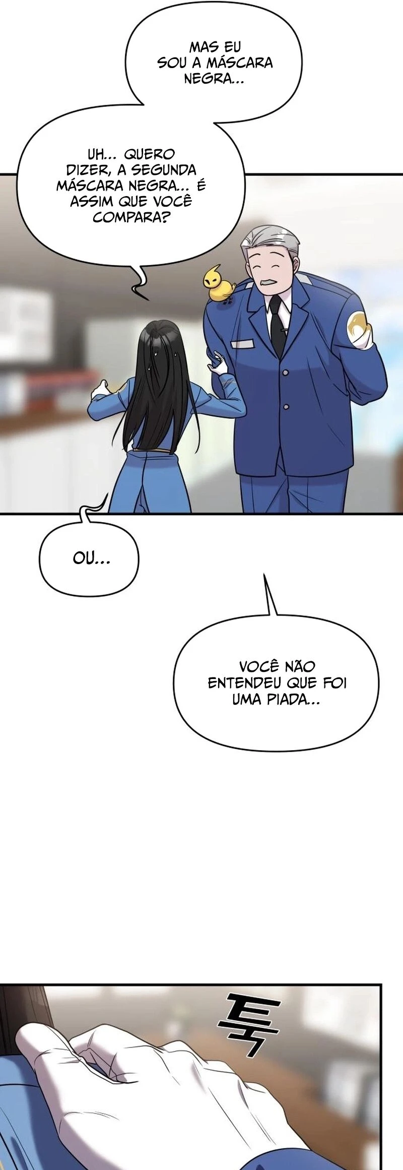 Read A Vilã Tem Um Crush Manga Online