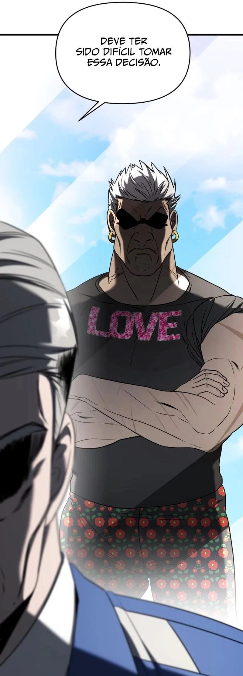 Read A Vilã Tem Um Crush Manga Online