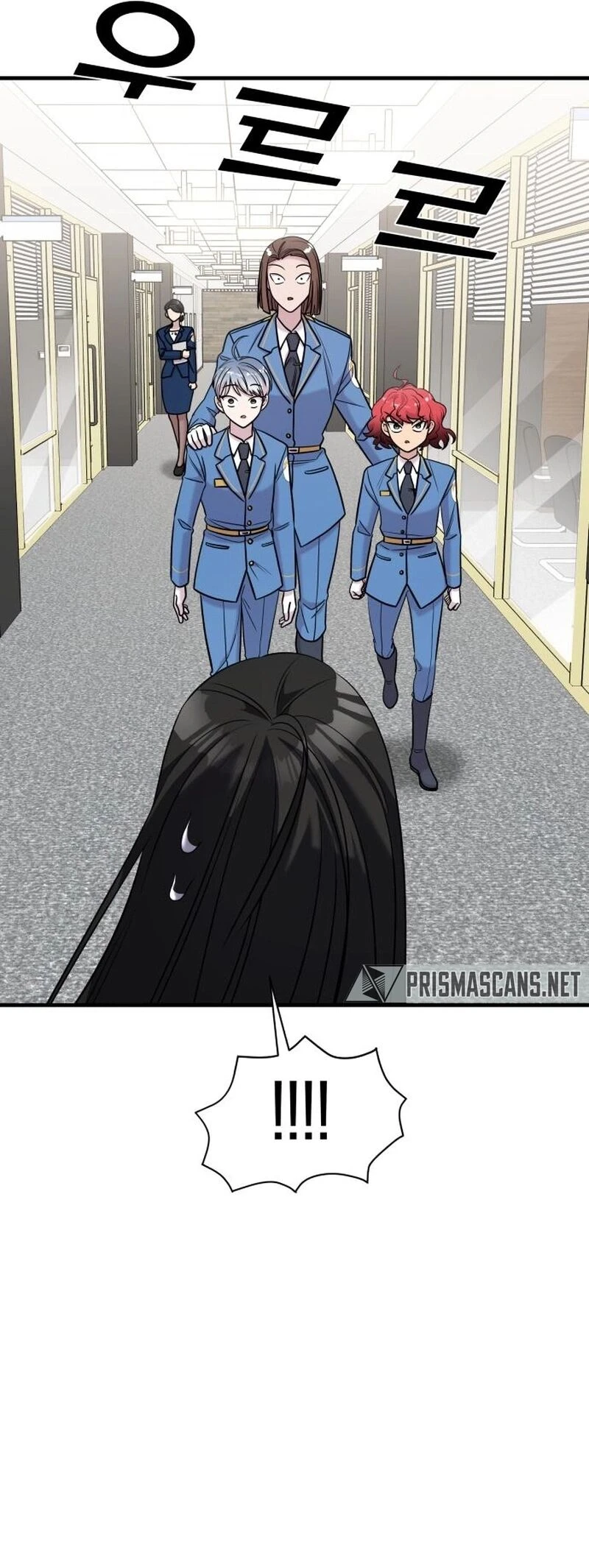 Read A Vilã Tem Um Crush Manga Online