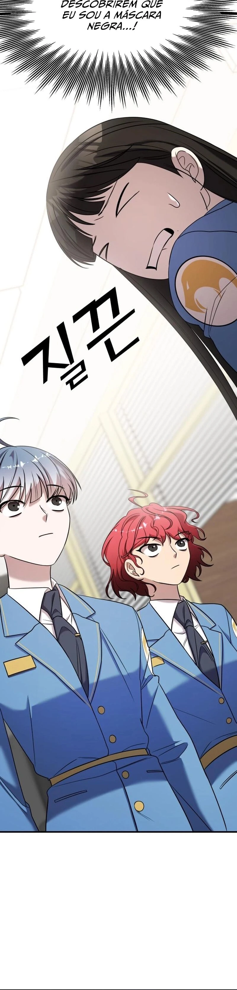 Read A Vilã Tem Um Crush Manga Online