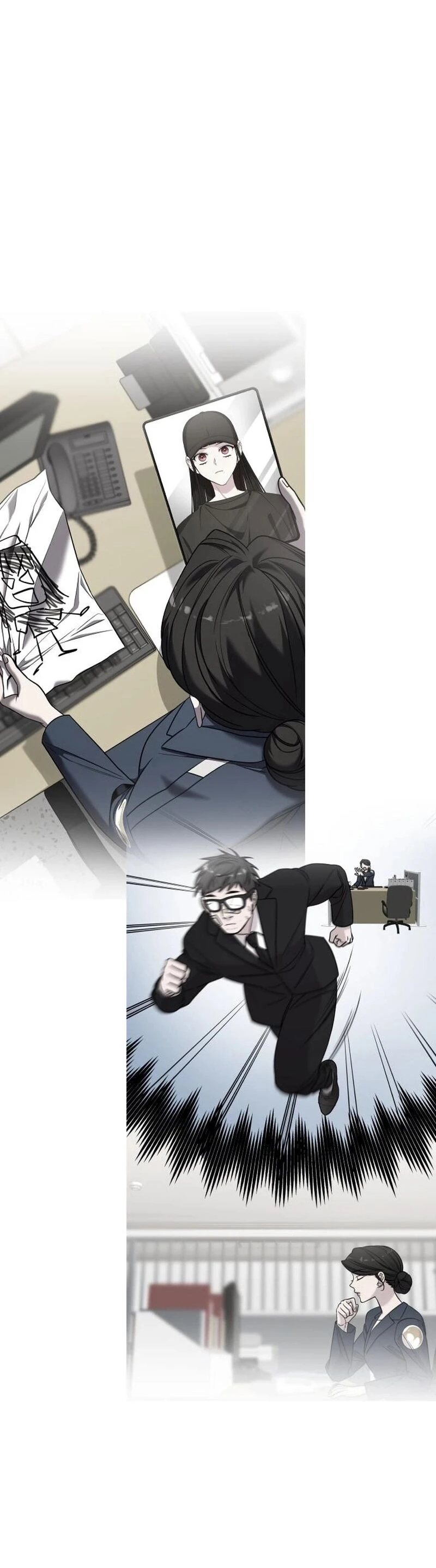 Read A Vilã Tem Um Crush Manga Online