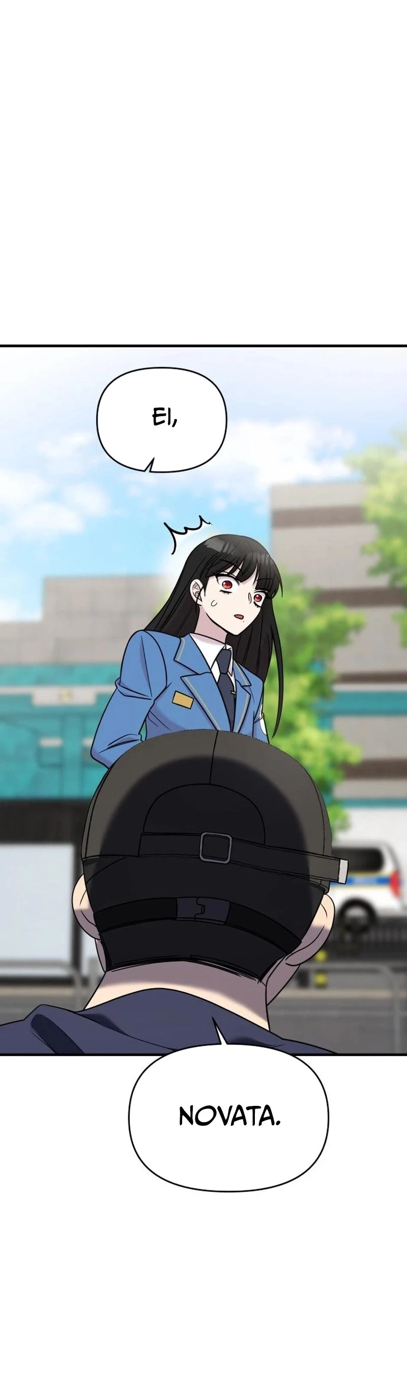 Read A Vilã Tem Um Crush Manga Online