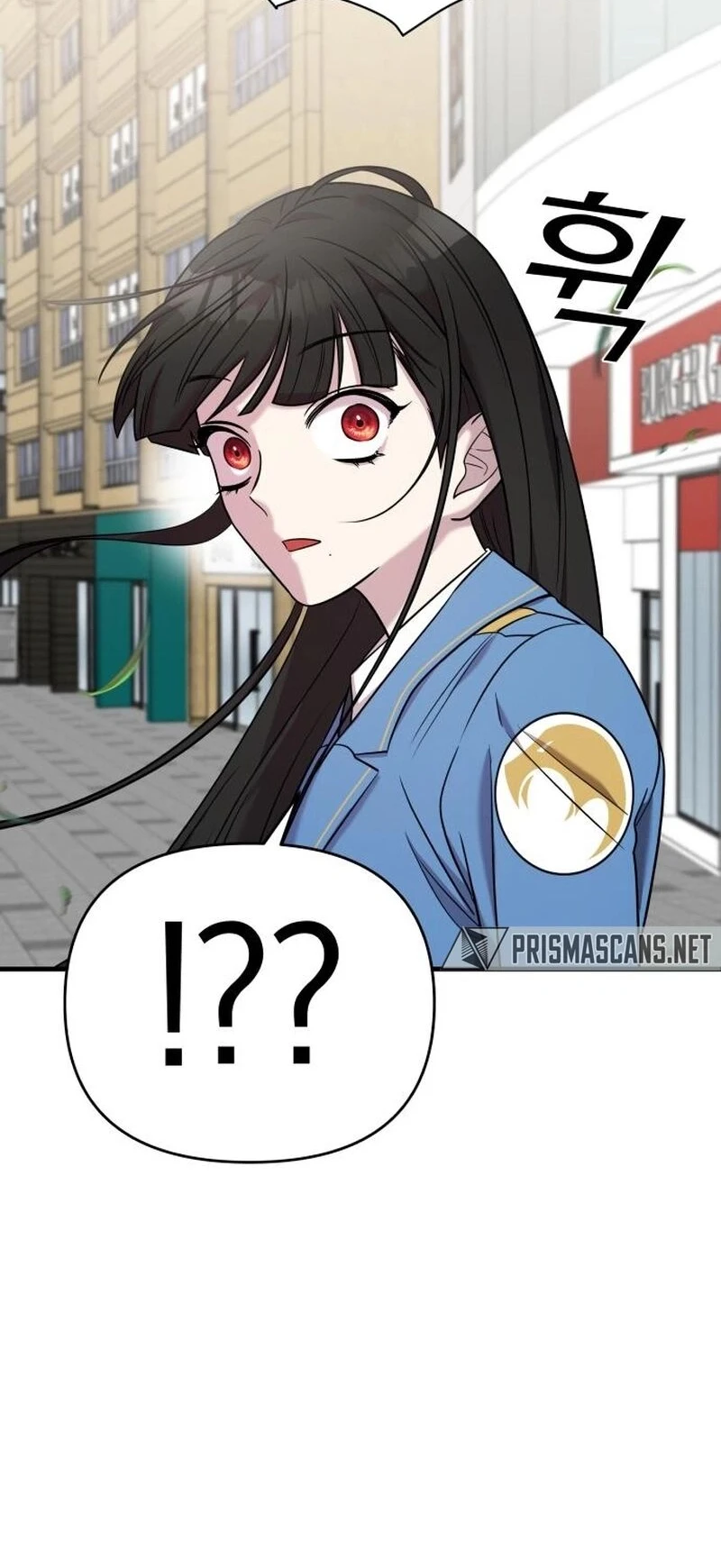 Read A Vilã Tem Um Crush Manga Online