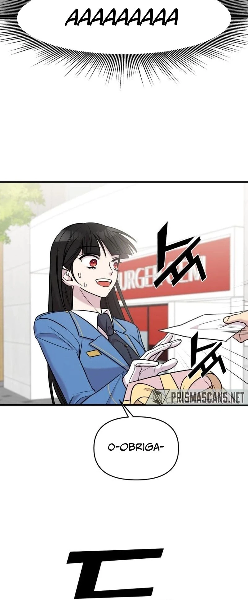 Read A Vilã Tem Um Crush Manga Online