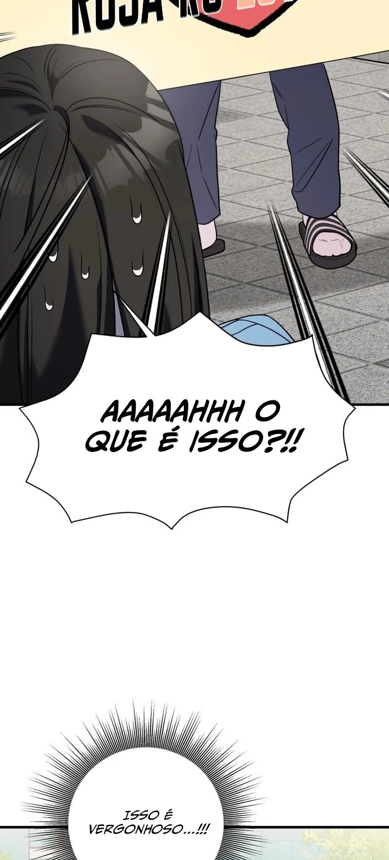 Read A Vilã Tem Um Crush Manga Online