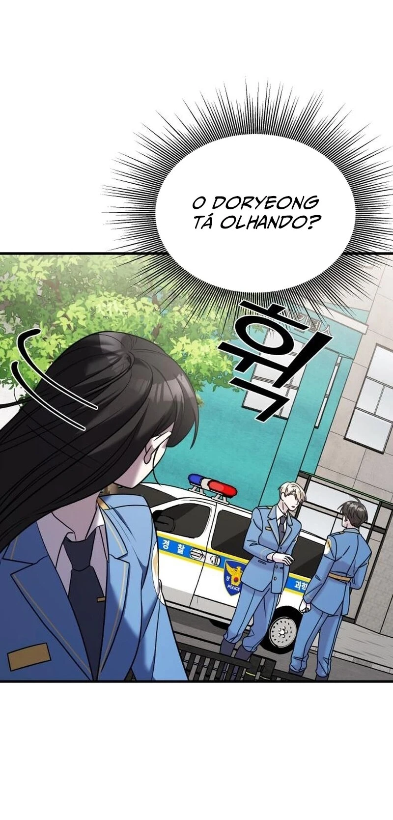 Read A Vilã Tem Um Crush Manga Online