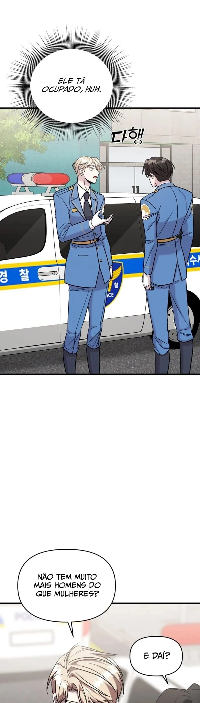 Read A Vilã Tem Um Crush Manga Online